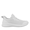 BENNON MOVA ULTRA O1 ESD NM WHITE LOW - Lehká pracovní obuv - bílá (Velikost 47)
