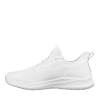 BENNON MOVA ULTRA O1 ESD NM WHITE LOW - Lehká pracovní obuv - bílá (Velikost 47)