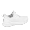 BENNON MOVA ULTRA O1 ESD NM WHITE LOW - Lehká pracovní obuv - bílá (Velikost 47)