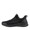 BENNON MOVA ULTRA O1 ESD NM BLACK LOW - Lehká pracovní obuv - černá (Velikost 50)