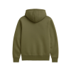 BENNON AURORA SWEATSHIRT KHAKI - Pánská mikina s kapucí khaki (Velikost S)