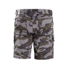 CANIS CXS CAMO - Pánské kalhoty s odepínacími nohavicemi 2 v 1 - Maskáčové (Velikost 64)