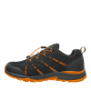 BENNON SONIX O1 ORANGE LOW - Outdoorové boty - Oranžové (Velikost 48)