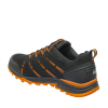 BENNON SONIX O1 ORANGE LOW - Outdoorové boty - Oranžové (Velikost 48)