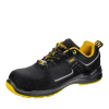 BENNON SPORTIS S1PS ESD NM Low - Nízké pracovní boty S1PS - černo-žluté (Velikost 48)