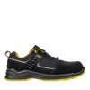 BENNON SPORTIS S1PS ESD NM Low - Nízké pracovní boty S1PS - černo-žluté (Velikost 48)