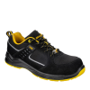 BENNON SPORTIS S1P ESD NM Low - Nízké pracovní boty S1P - černo-žluté (Velikost 48)