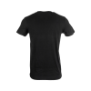 BENNON PREDATOR T-SHIRT BLACK/GREEN - Pánské bavlněné tričko - černé (Určení Unisex, Velikost XXL)