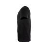 BENNON PREDATOR T-SHIRT BLACK/GREEN - Pánské bavlněné tričko - černé (Určení Unisex, Velikost XXL)