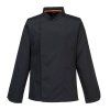 PORTWEST MESH AIR PRO C846 - Strečový rondon s větráním (Barva Černá, Velikost 3XL)