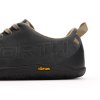 NORTHFINDER VIBRAM® XSTREK EVO DORJE - Pánské barefoot turistické boty - černé (Velikost 47)