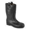 PORTWEST NEPTUNE RIGGER FW75 - Bezpečnostní holínky S5 CI - černé (Velikost 49)