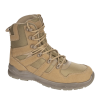 BENNON CONDOR O2 NM SAND BOOT - Pracovní obuv vysoká - písková (Velikost 48)