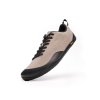 NORTHFINDER VIBRAM® XSTREK EVO DORJE - Pánské barefoot turistické boty - béžové (Velikost 47)