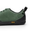 NORTHFINDER VIBRAM® XSTREK EVO DORJE - Pánské barefoot turistické boty - zelené (Velikost 47)