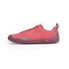 NORTHFINDER VIBRAM® XSTREK EVO DANDA - Dámské barefoot turistické boty - červené (Velikost 41)