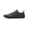 NORTHFINDER VIBRAM® XSTREK EVO DANDA - Dámské barefoot turistické boty - černé (Velikost 41)