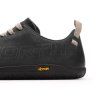NORTHFINDER VIBRAM® XSTREK EVO DANDA - Dámské barefoot turistické boty - černé (Velikost 41)