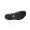 NORTHFINDER VIBRAM® XSTREK EVO DANDA - Dámské barefoot turistické boty - černé (Velikost 41)