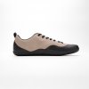 NORTHFINDER VIBRAM® XSTREK EVO DANDA - Dámské barefoot turistické boty - béžové (Velikost 41)