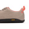 NORTHFINDER VIBRAM® XSTREK EVO DANDA - Dámské barefoot turistické boty - béžové (Velikost 41)