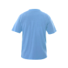 CANIS CXS DANIEL - Pánské tričko s krátkým rukávem 100% bavlna - nebesky modré (Velikost 3XL)