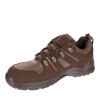 BENNON CONDOR O2 NM BROWN LOW - Nízká pracovní obuv - hnědá (Velikost 48)