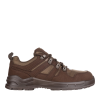 BENNON CONDOR O2 NM BROWN LOW - Nízká pracovní obuv - hnědá (Velikost 48)