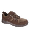 BENNON CONDOR O2 NM BROWN LOW - Nízká pracovní obuv - hnědá (Velikost 48)