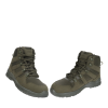 BENNON CONDOR O2 NM KHAKI HIGH - Kotníková pracovní obuv - khaki (Velikost 48)