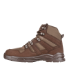 BENNON CONDOR O2 NM BROWN HIGH - Kotníková pracovní obuv - hnědá (Velikost 48)