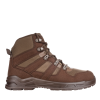 BENNON CONDOR O2 NM BROWN HIGH - Kotníková pracovní obuv - hnědá (Velikost 48)