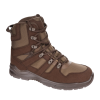 BENNON CONDOR O2 NM BROWN BOOT - Pracovní obuv vysoká hnědá (Velikost 48)