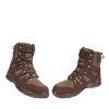 BENNON CONDOR O2 NM BROWN BOOT - Pracovní obuv vysoká hnědá (Velikost 48)