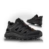 VM FOOTWEAR ZANTE 6605-60 - Lehké sportovní sandály - černé (Velikost 48)