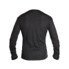 CANIS CXS COOLDRY - Pánské funkční tričko s dlouhým rukávem - černo-šedé (Velikost 3XL)