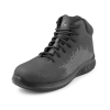 CANIS CXS EVO PRO S3S - Kotníková bezpečnostní obuv - černo-šedá (Velikost 48)