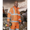 ARDON REF501 - Nepromokavá reflexní softshellová bunda 2v1 Hi-Vis - žlutá (Velikost 4XL)
