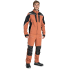 ČERVA STIRLING STRETCH - Pánská pracovní stretch bunda - oranžová (Velikost 62)