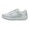 MOLEDA PRESTIGE JAN M40808-10 - Kožené unisex tenisky - bílé (Velikost 46)