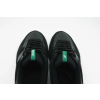 MOLEDA PRESTIGE JAN M40808-60 - Kožené unisex tenisky - černé (Velikost 47)
