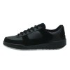 MOLEDA PRESTIGE JAN M40808-60 - Kožené unisex tenisky - černé (Velikost 47)