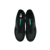 MOLEDA PRESTIGE JAN M40808-60 - Kožené unisex tenisky - černé (Velikost 47)
