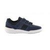 MOLEDA PRESTIGE DENIM M40810-90 - Pracovní tenisky na suchý zip - modré (Velikost 48)
