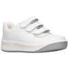 Obuv Moleda PRESTIGE VELCRO M86810-10 suchý zip bílá (Barva Bílá, Velikost 46)