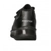 Obuv Moleda PRESTIGE VELCRO M86810-60 suchý zip černá (Velikost 48)