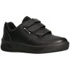 Obuv Moleda PRESTIGE VELCRO M86810-60 suchý zip černá (Velikost 48)