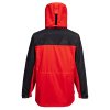 PORTWEST ORKNEY S532 - Nepromokavá prodyšná bunda 3v1 s odnímatelným fleecem - červená (Velikost 3XL)