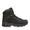 BENNON TERENNO Black High - Treková obuv s membránou REGI-TEX® - černá (Velikost 47)