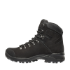 BENNON TERENNO Black High - Treková obuv s membránou REGI-TEX® - černá (Velikost 47)